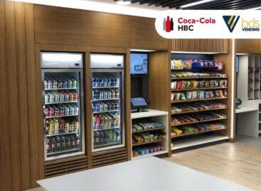 Coca-Cola HBC Announces Proposed Acquisition Of BDS Vending