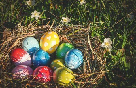 Easter eggs can be a third cheaper than last year