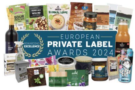 Kihirdették az European Private Label Awards 2024 győzteseit