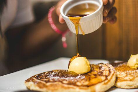 Will we be saying goodbye to maple syrup soon?