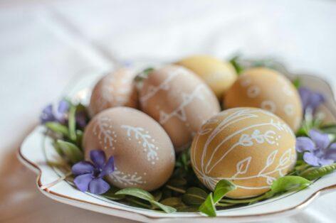 Csokinyusziból és csokitojásból vásárolunk a legtöbbet húsvét előtt, tojásból pedig az M-es fogy legjobban
