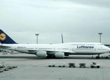 Újra sztrájkolnak a Lufthansa dolgozói, járattörlések várhatók