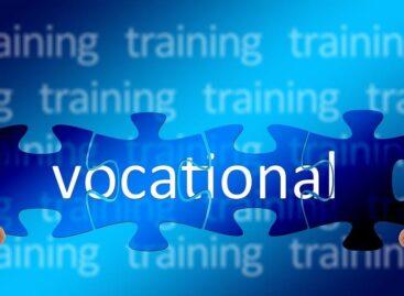 Innovative vocational training