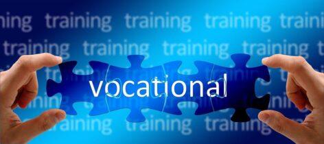 Innovative vocational training