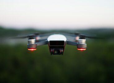 Lesz vajon Magyarországon is drónos ételszállítás?