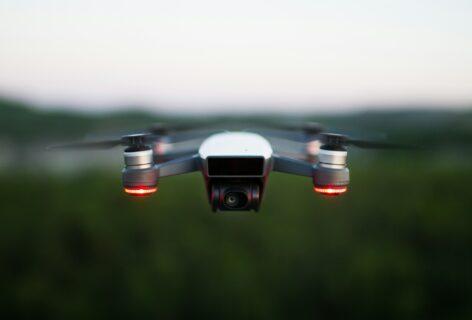 Will there be drone food delivery in Hungary?