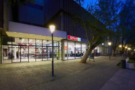 212 million SPAR investment – a new supermarket opened in downtown Békéscsaba