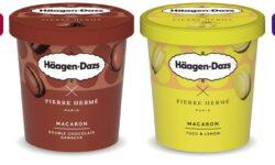 Häagen-Dazs – New flavours in the portfolio
