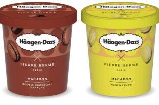 Häagen-Dazs – New flavours in the portfolio