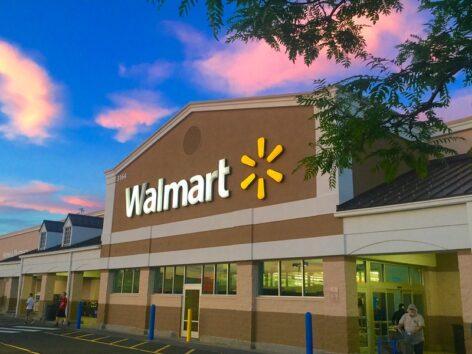 A Walmart az 50 legjobb globális kiskereskedő éves rangsorának élén