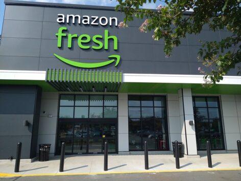 Amazon Fresh ditches ‘just walk out’ checkouts