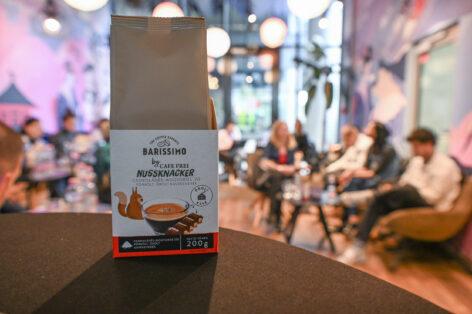 CAFE FREI developed ALDI’s new own-brand coffees
