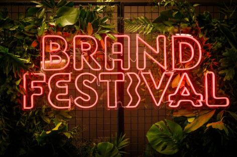 Ready for boarding: the BrandFestival is heading to Berlin