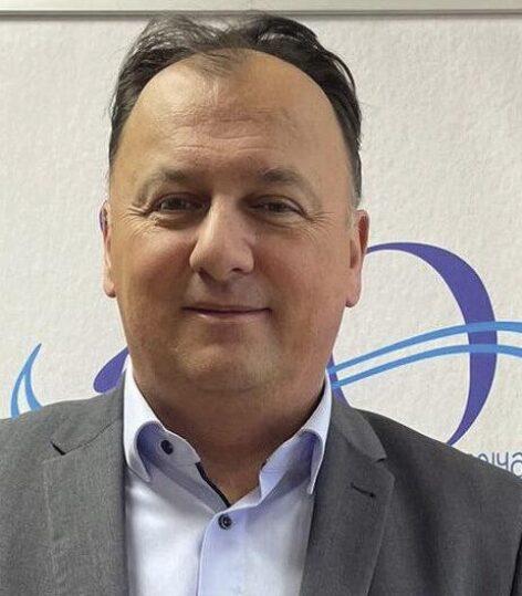 New managing director at Magyarvíz Kft., the manufacturer of Mizse