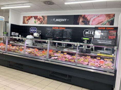 Serviced counters help local proximity supermarkets rise in Central & Southeast Europe