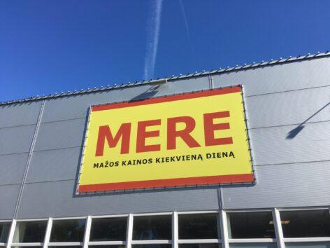 Mere is really here: this is what you can know about the store opening