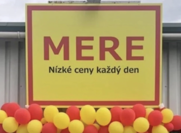 Is the Russian store chain called Mere coming to Hungary?!