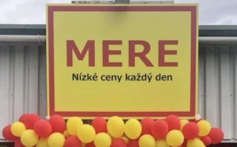 Jön a Mere nevű orosz üzletlánc Magyarországra?!