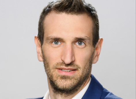 Gergely Márkus became the director of Mastercard in Hungary and Slovenia