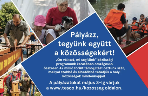 Local organizations can even win support corresponding to their annual income in Tesco’s 15th tender