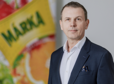 New commercial director at Márka Udítőgyártó