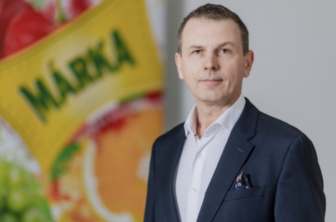 New commercial director at Márka Udítőgyártó