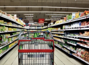 GVH: Gyakorlatilag lenullázodott az éves élelmiszer-infláció márciusban