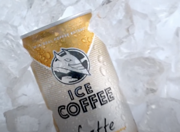 Új kampányt vezet be a HELL ICE COFFEE