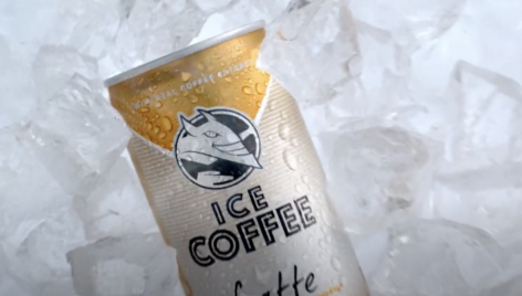 HELL ICE COFFEE is launching a new campaign