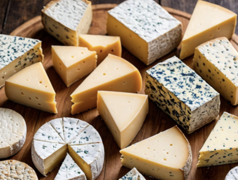 Cheese theft is becoming more and more common in the Netherlands