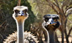 Ostrich and emus keepers can also apply for colony development support