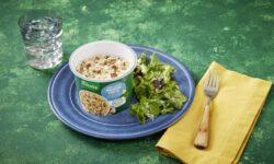 Poharas ételeket hoz forgalomba az Unilever Knorr márkája alatt a dolgozó fogyasztók megnyerésére