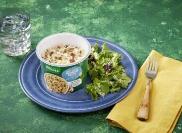 Unilever launches Knorr meal cups to attract working consumers
