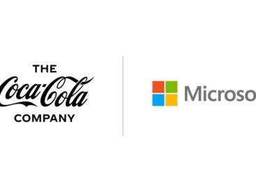Coca-Cola signs $1.1bn deal with Microsoft in generative AI push