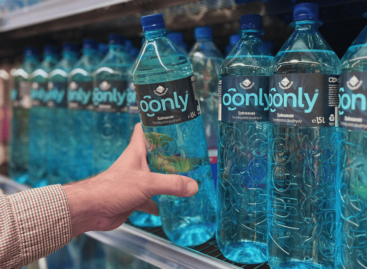 Finally, in our country, returnable mineral water in replacement bottles is also available in larger grocery stores