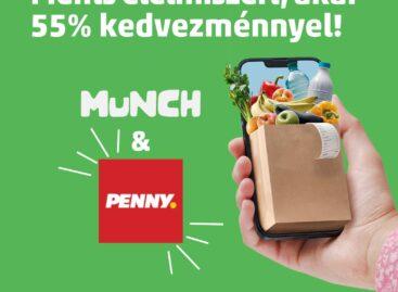 PENNY and Munch’s food rescue initiative is a success