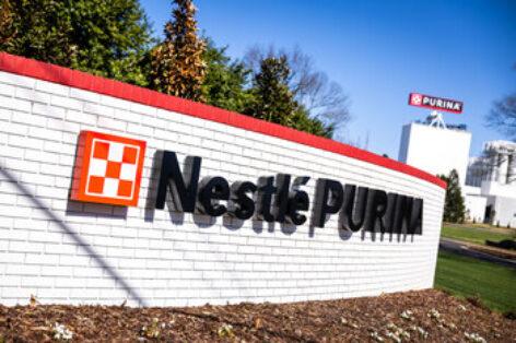 Purina Inaugurates New Pet Food Factory In North Carolina