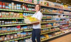 SPAR offers more than a thousand products for special nutritional needs