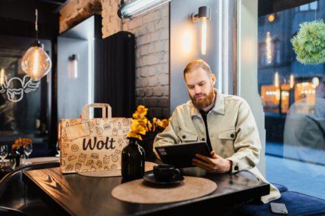 Wolt launches Wolt Ads, which contributes to the business growth of its partners