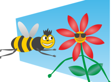 Bécsben is elindult az ingyenes „társkereső” méheknek és virágoknak
