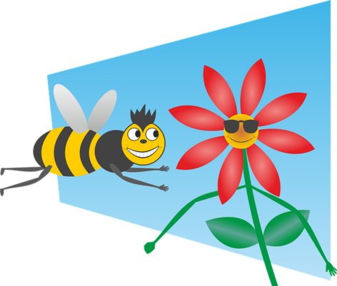 Bécsben is elindult az ingyenes „társkereső” méheknek és virágoknak