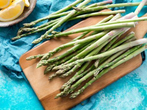 Hungarian asparagus cultivation: new challenges and opportunities in the domestic market