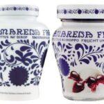 Fabbri Amarena cherries in syrup and Fabbri spreadable creams