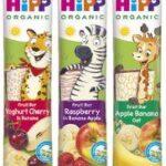 HiPP Gyümölcsszeletek