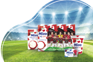 Cheer and win with Mizo!