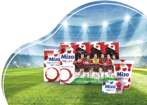 Cheer and win with Mizo!