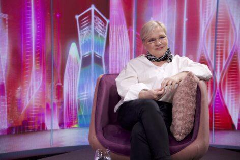 Egy tv-show is befolyásolhatja a gazdasági kultúrát – Máté Krisztina a legújabb FutureTalks podcastban