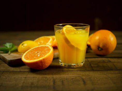 Orange juice is not as healthy as we thought