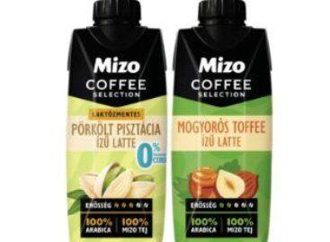 Új Mizo Coffee Selection ízek!