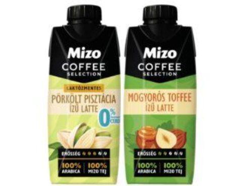 New Mizo Coffee Selection flavours
